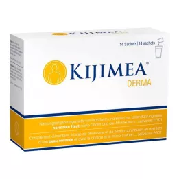 KIJIMEA Derma Powder, 14 ks