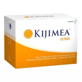 KIJIMEA Derma Powder, 42 ks
