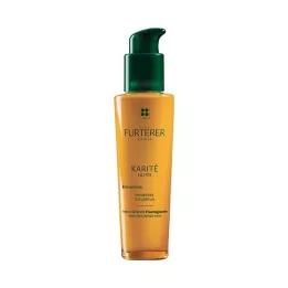 FURTERER Karite Nutri výživný denní krém na vlasy, 100 ml