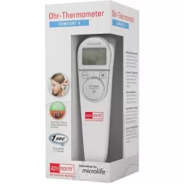APONORM Fieberhermometr OHR Comfort 4, 1 ks