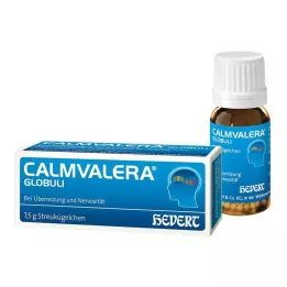 CALMVALERA Globuli, 7,5 g