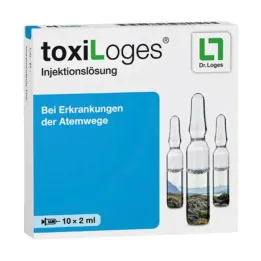 injekční roztok toxiLoges®, 10X2 ml