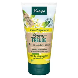 Kneipp Aroma Care sprchový gel Radost ze života, 50 ml