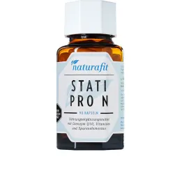 Kapsle Naturafit Stati Pro N, 90 kapslí
