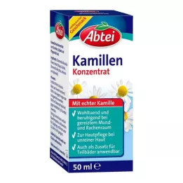 ABTEI Heřmánkový koncentrát, 50 ml