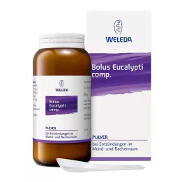 BOLUS EUCALYPTI prášek, 35 g