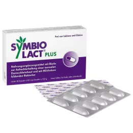 SYMBIOLACT PLUS kapsle, 30 ks