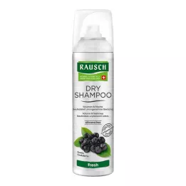 RAUSCH Dry Shampoo fresh dávkovací sprej, 50 ml