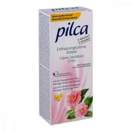 Depilační krém na tělo Pilca (100 ml)