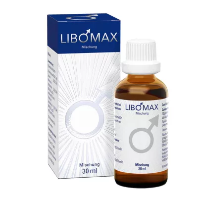 LIBOMAX Směs, 30 ml