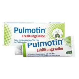 PULMOTIN Studená mast, 25 g