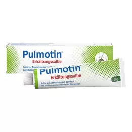 PULMOTIN Studená mast, 50 g