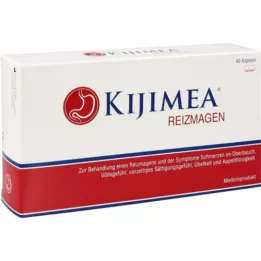KIJIMEA Stimulační žaludeční tobolky, 40 ks