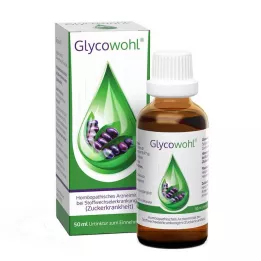 GLYCOWOHL Perorální kapky, 50 ml