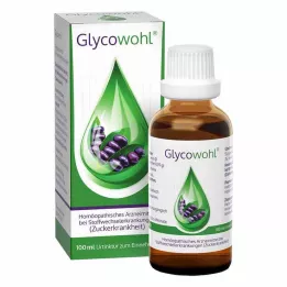 GLYCOWOHL Perorální kapky, 100 ml