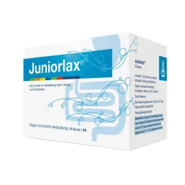 Juniorlax prášek pro perorální roztok, 30 x 6,9 g