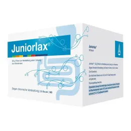 Juniorlax prášek pro perorální roztok, 50 x 6,9 g