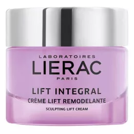 Lierac Zvedněte integrální zvedací krém suchou pokožku, 50 ml