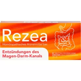 Tablety Rezea, 40 ks