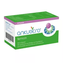 ANKUBERO FEMICIN CAPSULES, 90 ks