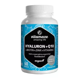 Vitamaze | Kyselina hyaluronová + koenzym Q10, 60 ks