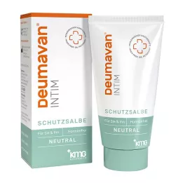 DEUMAVAN Ochranná mast neutrální tuba, 50 ml