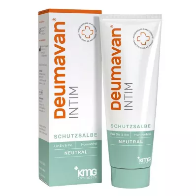 DEUMAVAN Ochranná mast neutrální tuba, 125 ml DEUMAVAN Ochranná mast neutrální tuba, 125 ml