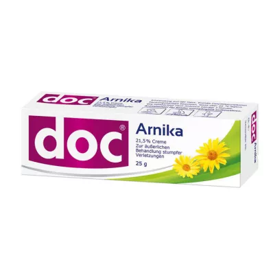 Doc Arnika krém, 25 g