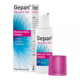 GEPAN Manózový gel, 30 ml