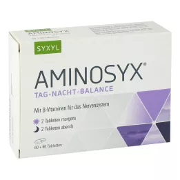 AMINOSYX Tablety Syxyl, 120 ks