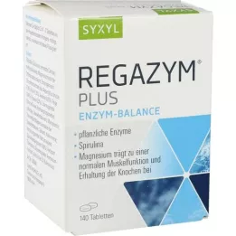 REGAZYM plus tablety syxylu, 140 ks