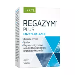 REGAZYM Plus Syxyl Tablets, 140 ks