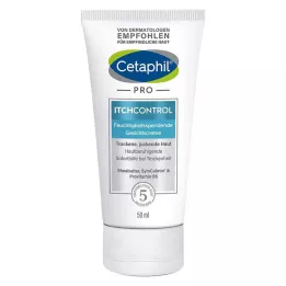 Cetaphil Pro Itch Control Moisturesp. Krém na obličej, 50 ml