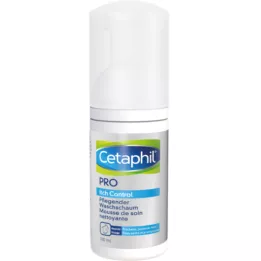 Cetaphil Pro kontrolu itch péče o mytí pěnové plochy, 100 ml
