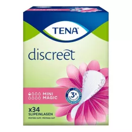 TENA LADY Diskrétní vložky mini magie, 34 kusů