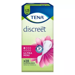 TENA LADY Diskrétní vložky ultra mini, 28 kusů