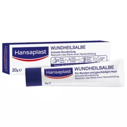 HANSAPLAST Mast na hojení ran, 20 g