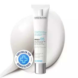 ROCHE-POSAY Hyalu B5 pečující krém, 40 ml