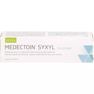 Medectoin Sysylová krém, 30 ml Medectoin Sysylová krém, 30 ml