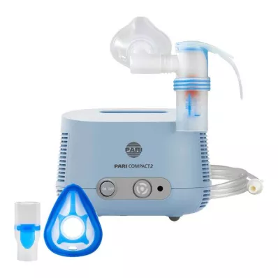 PARI COMPACT2 Junior inhalační systém, 1 ks PARI COMPACT2 Junior inhalační systém, 1 ks