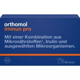ORTHOMOL Imunitní na granulát/tobolky kombinované balení., 30 ks