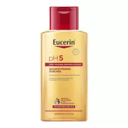 EUCERIN Sprchový olej pH5 pro citlivou pokožku, 200 ml