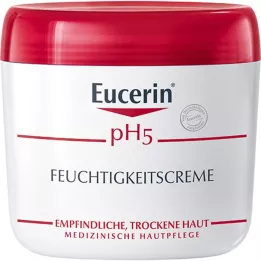 EUCERIN Soft Body Cream Sensitive Skin pH5, 450 ml