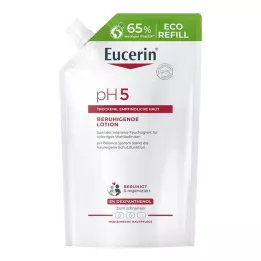 Eucerin PH5 lotionová náplň citlivá kůže, 400 ml