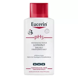 Eucerin PH5 bohaté tělesné mléko f, 200 ml