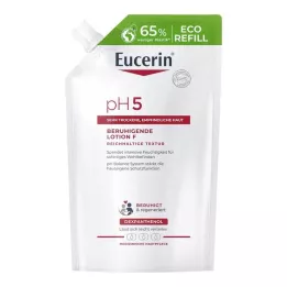 Eucerin PH5 lotion f náplně citlivou pokožku, 400 ml