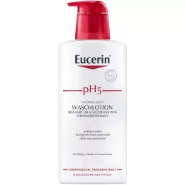 Eucerin PH5 mytí tion m.pump, 400 ml