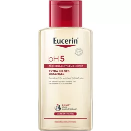 EUCERIN Sprchový gel pH5 pro citlivou pokožku, 200 ml