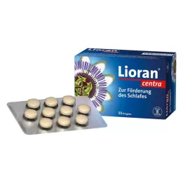 LIORAN centrální potahované tablety, 50 ks