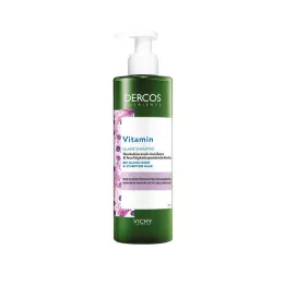 Vichy Dercos živiny vitamín šampon, 250 ml